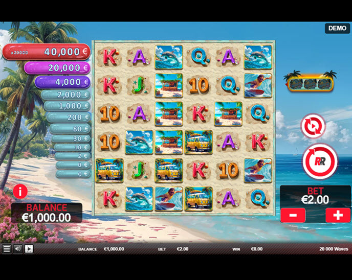 20.000 Waves