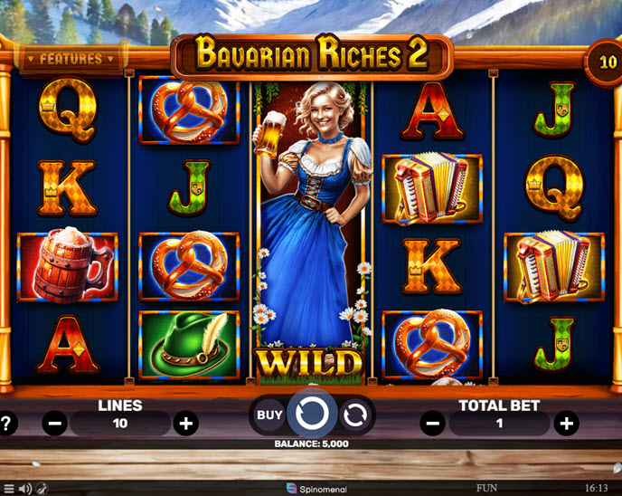 Bavarian Riches 2