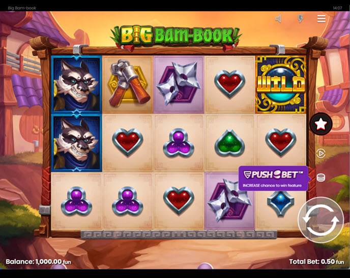 Big Bam-Book
