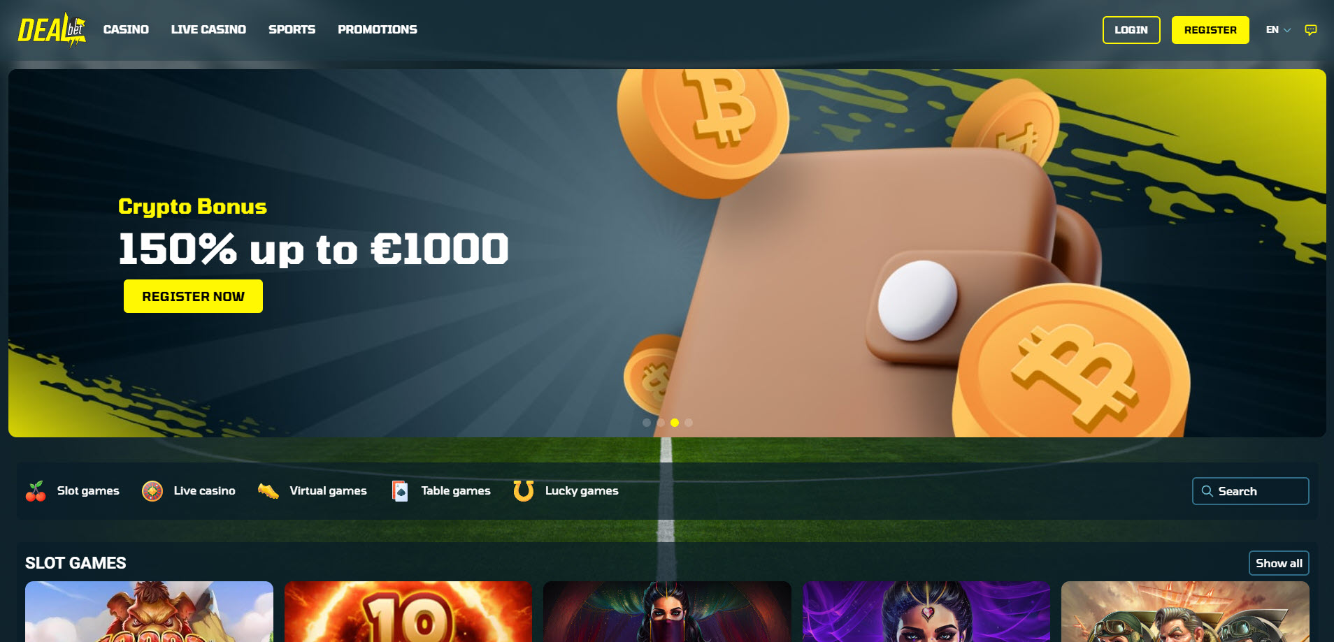 Dealbet Casino