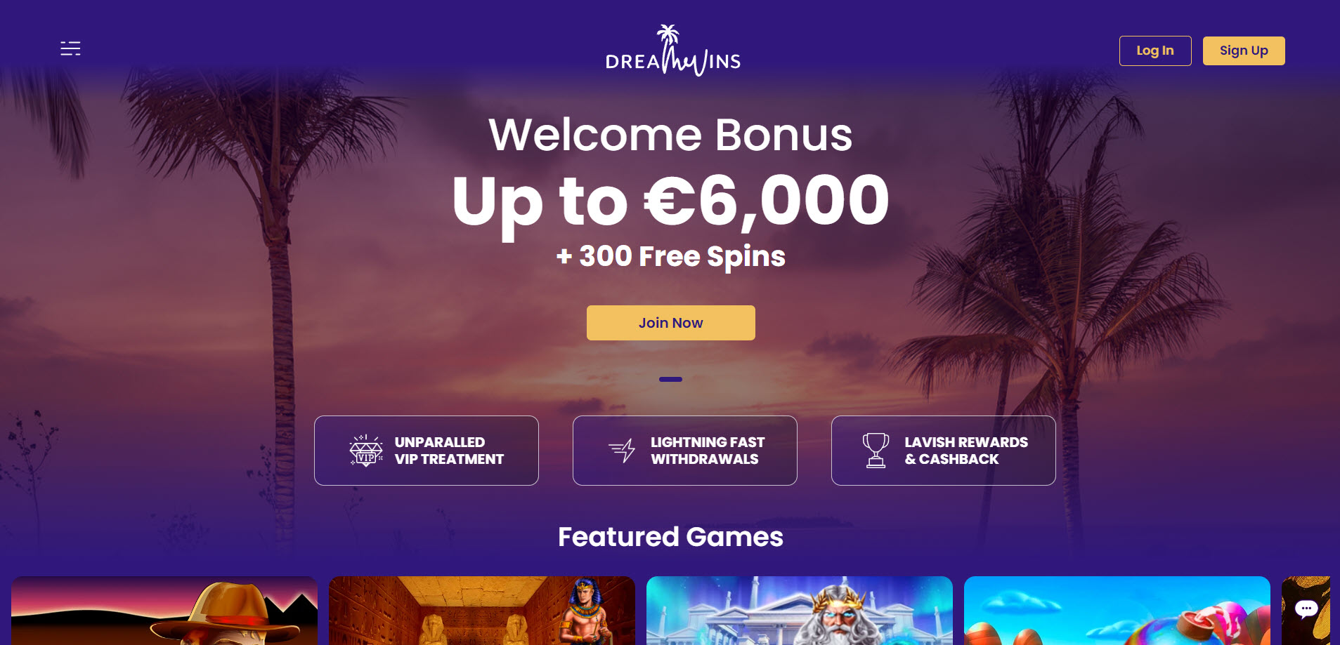 DreamWins Casino