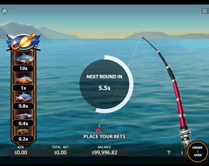Fishing Tycoon
