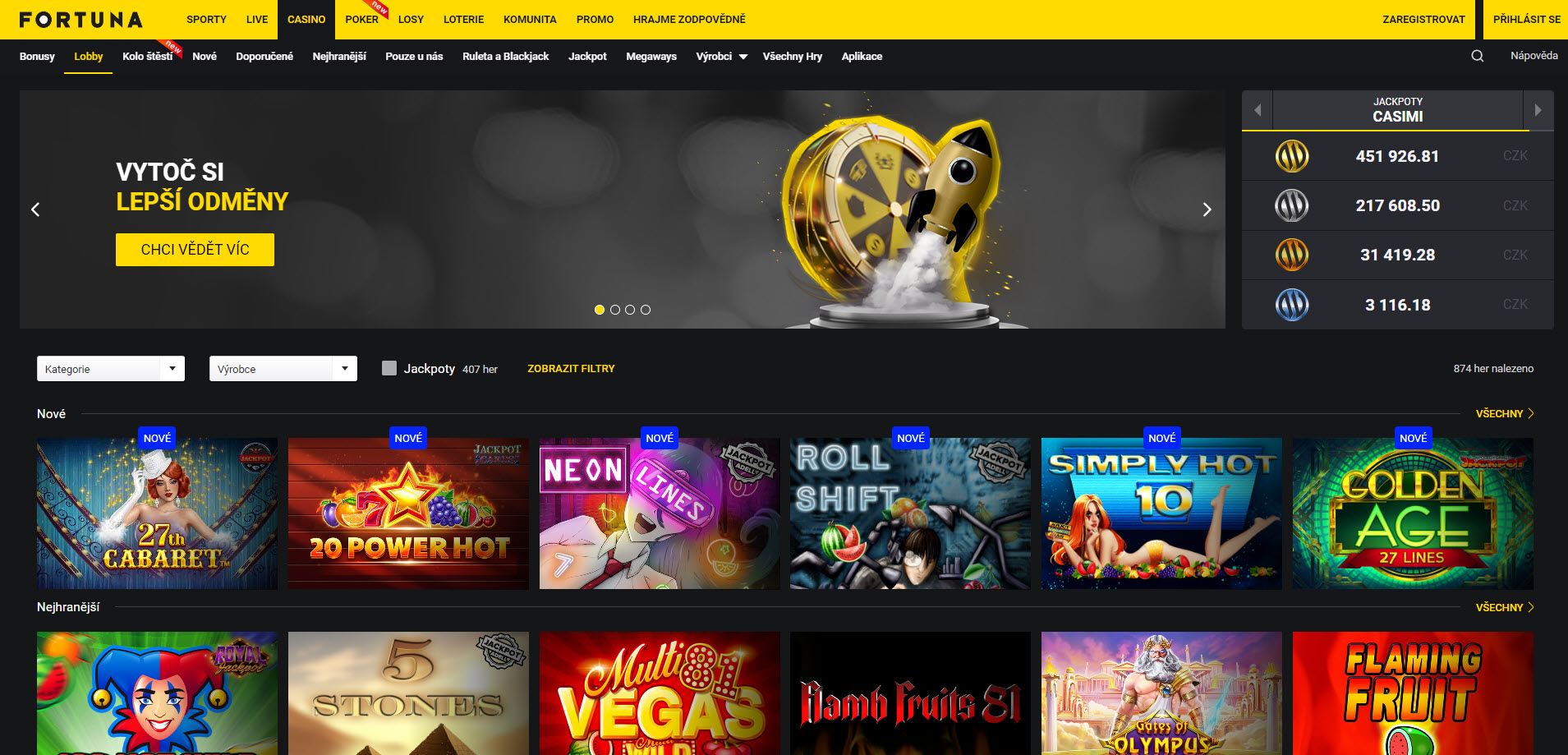 IFortuna Casino