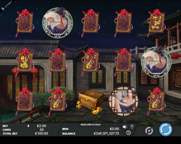 Lust and Fortune