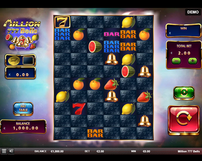 Million 777 Bells