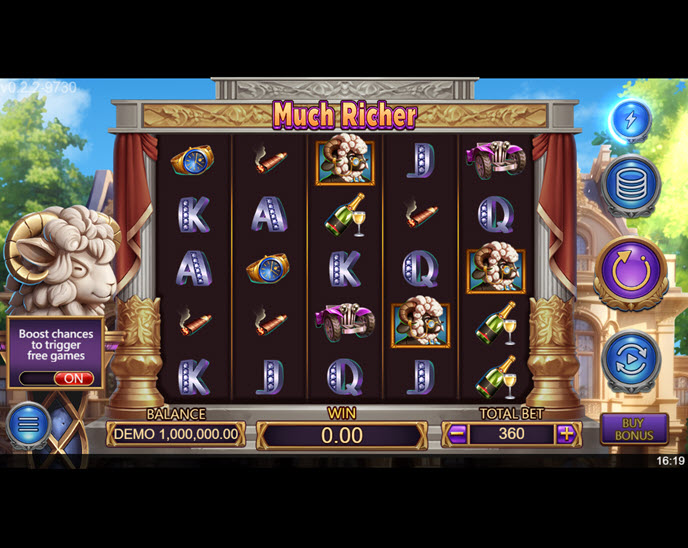 Much Richer