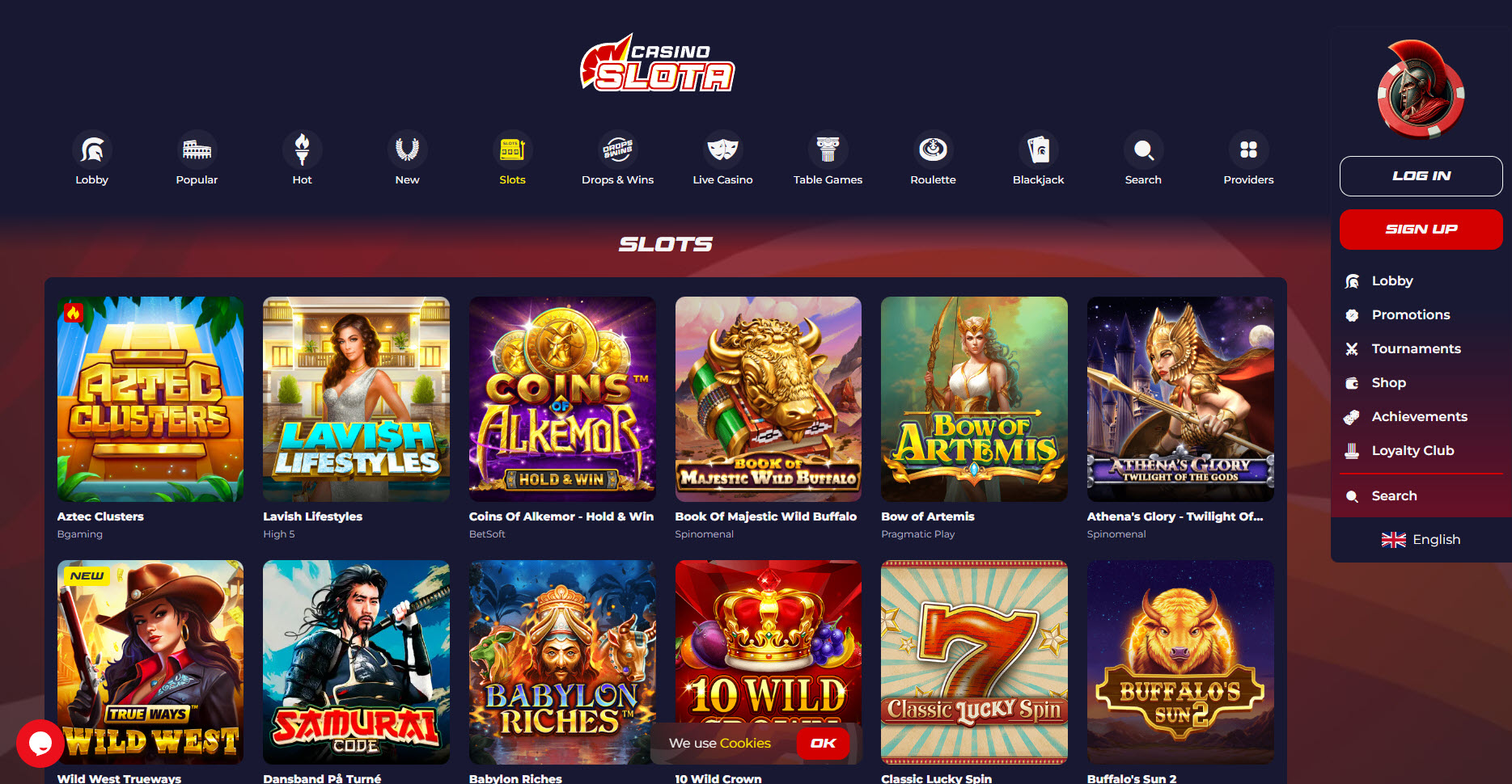 Slota Casino