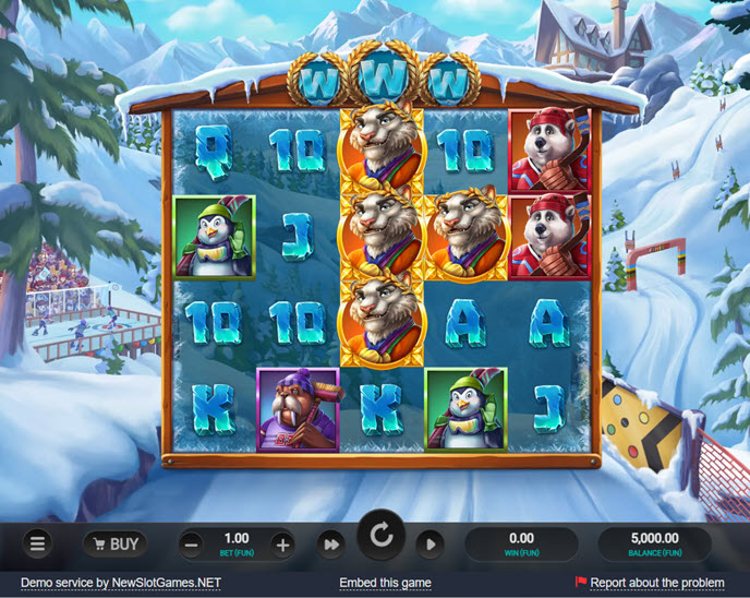 Winter Champions
