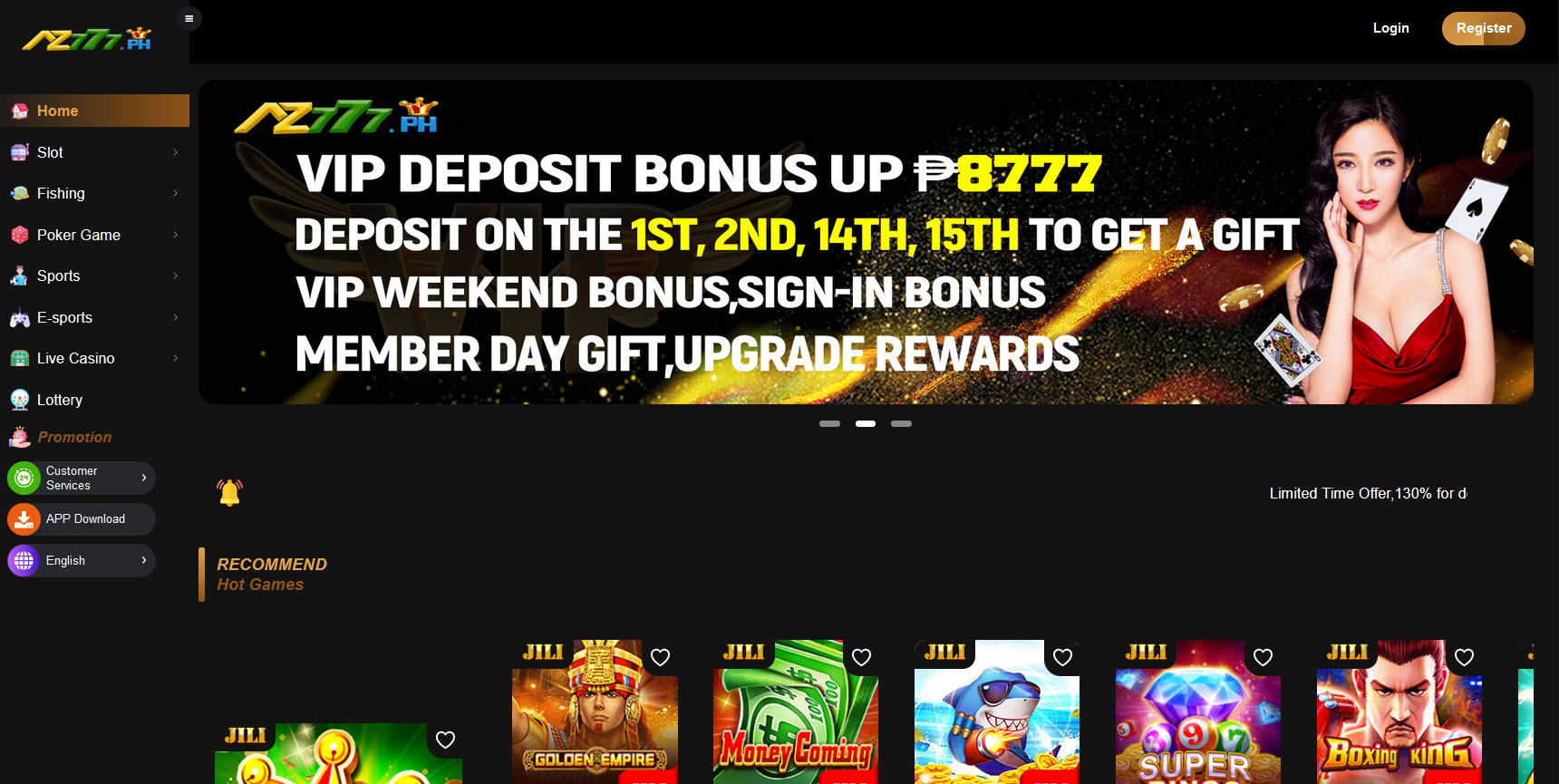 Az777 Casino