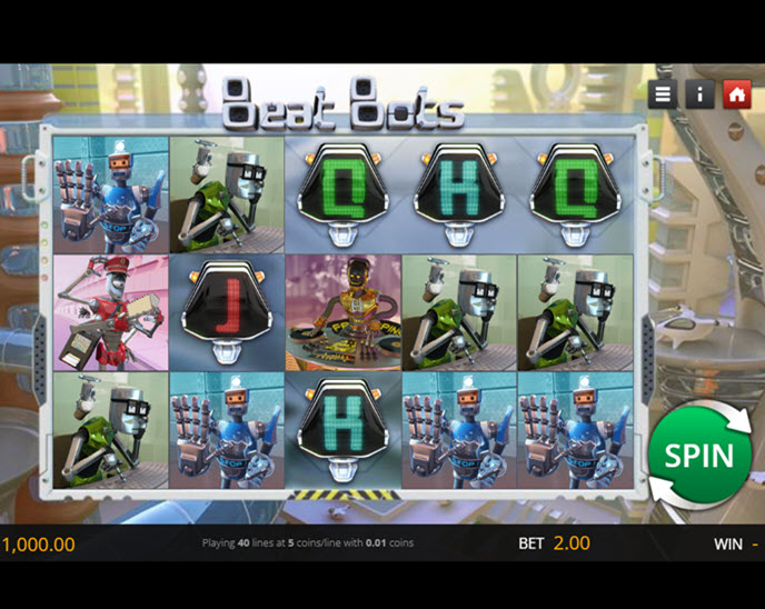 Beat Bots