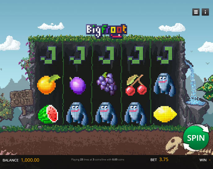 Bigfroot