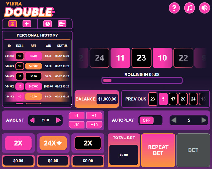 Vibra  Double