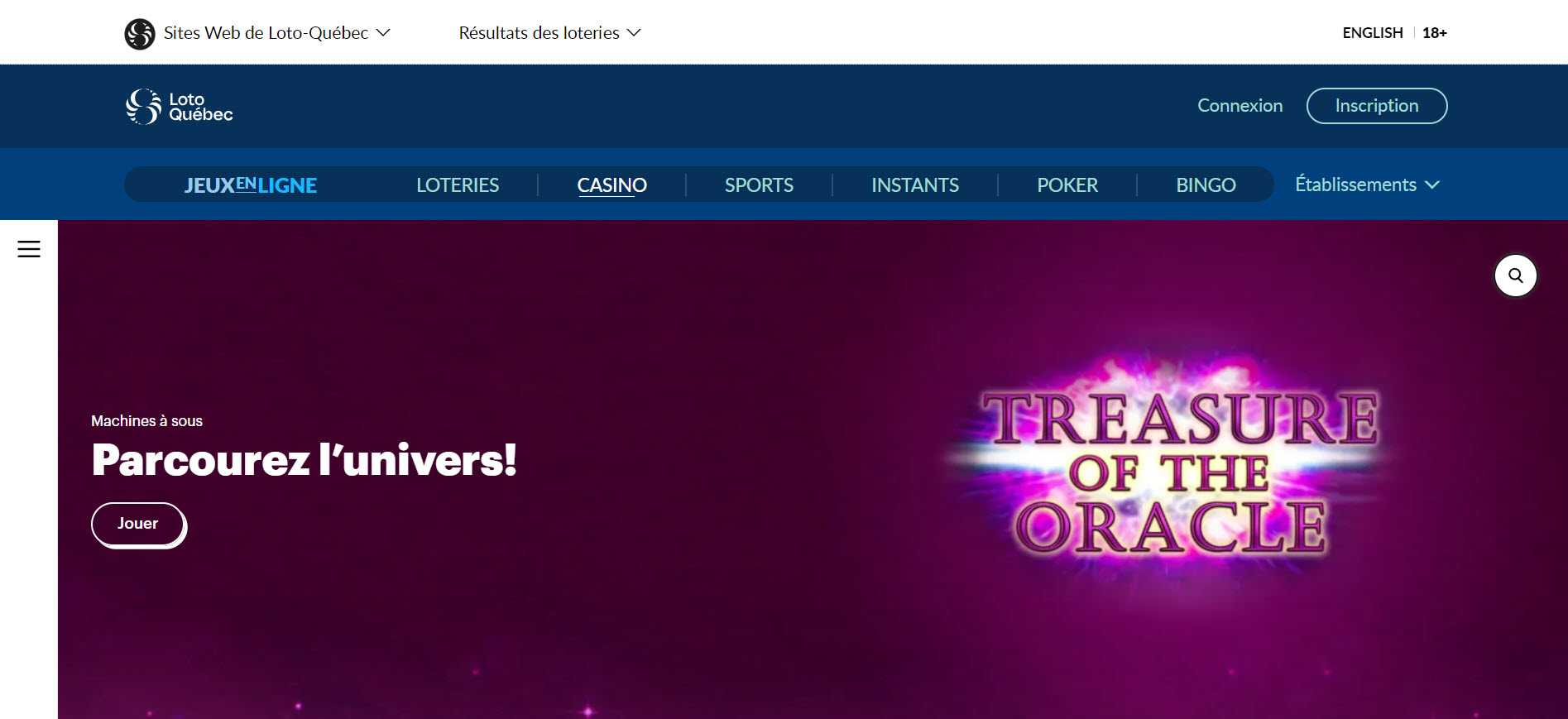 Loto Quebec Casino