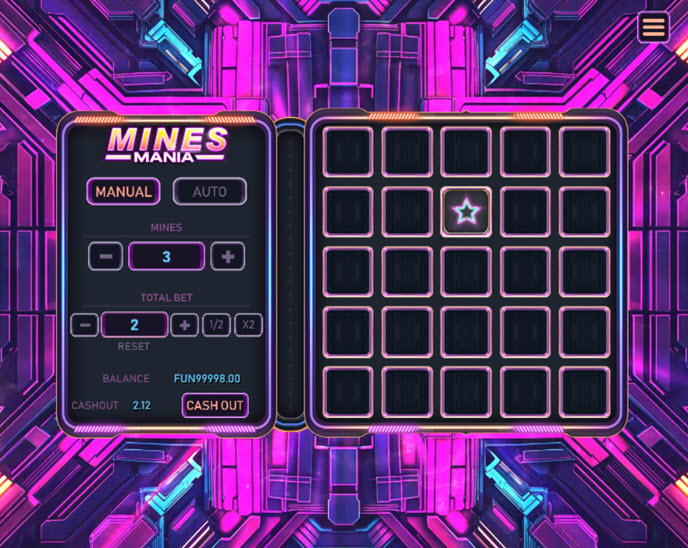 Mines Mania
