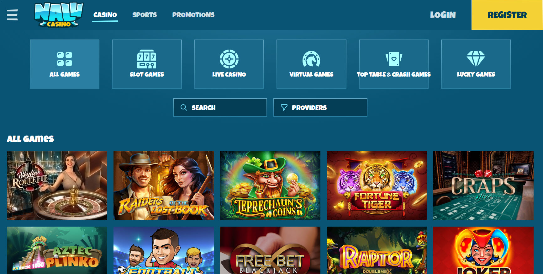 Nalu Casino