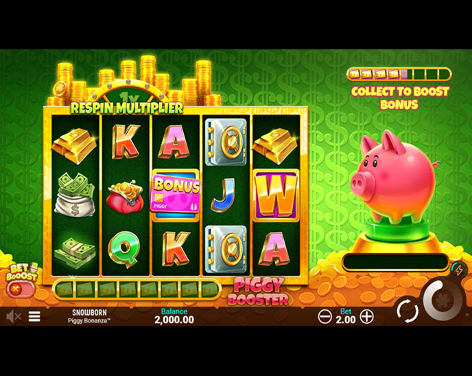 Piggy Bonanza
