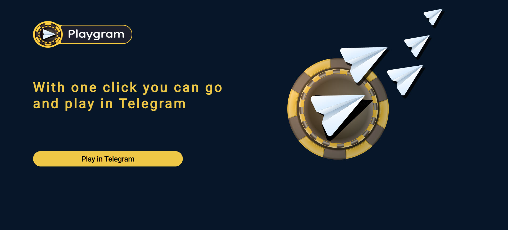 Playgram Casino