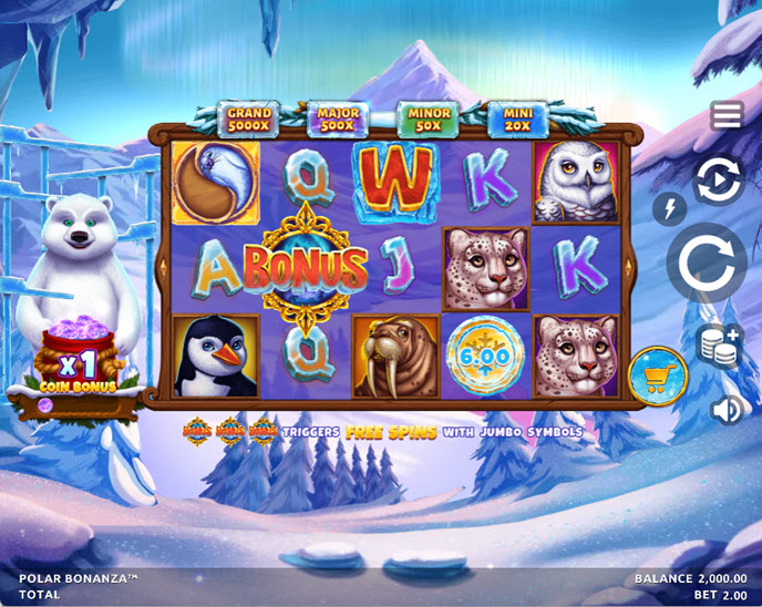 Polar Bonanza