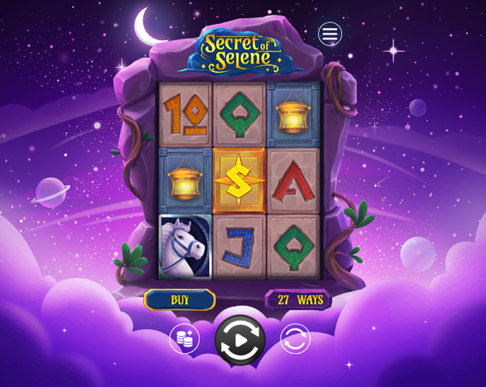 Secret of Selene