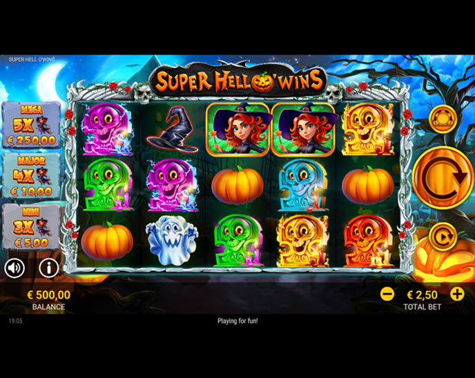 Super Hell O'Wins