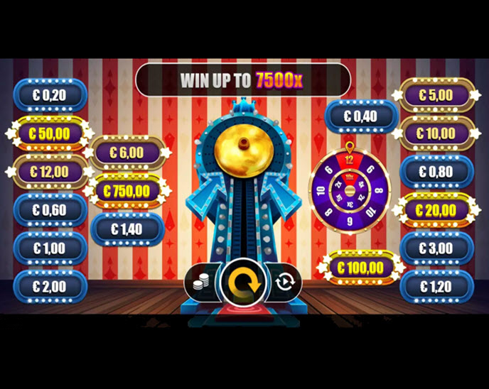 Whack the Bell - Tap n Cash