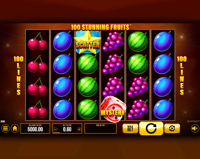 100 Stunning Fruits