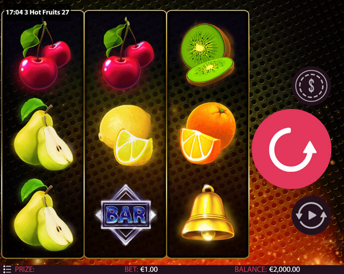 3 Hot Fruits 27