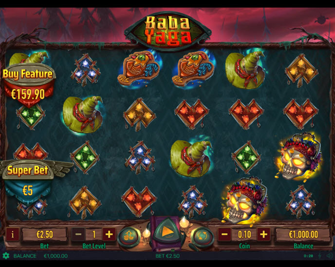 Baba Yaga