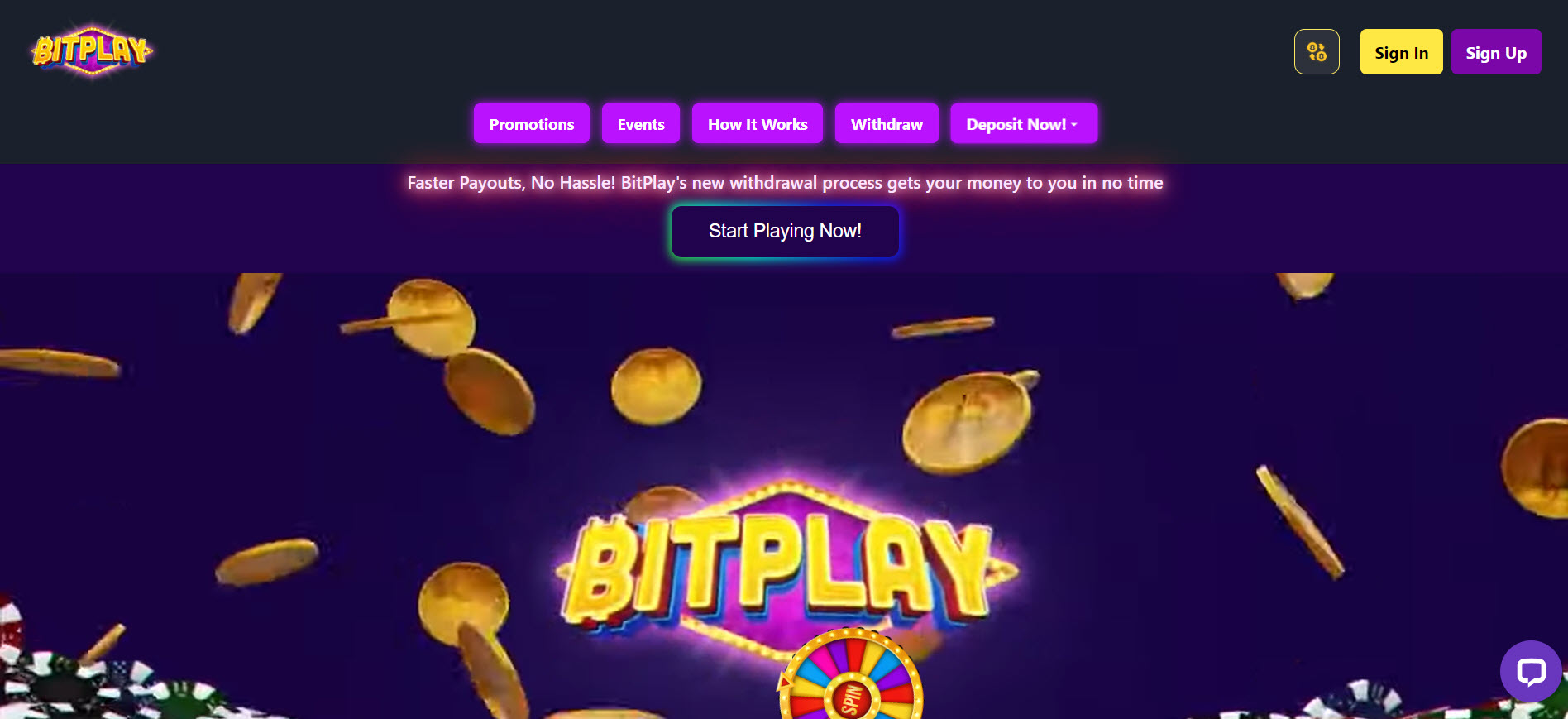 BitPlay Casino