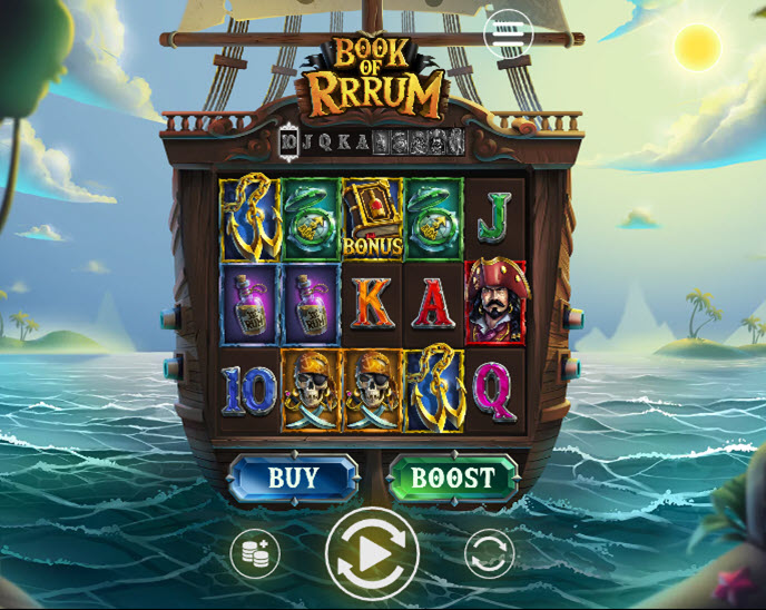 Book of Rrrum
