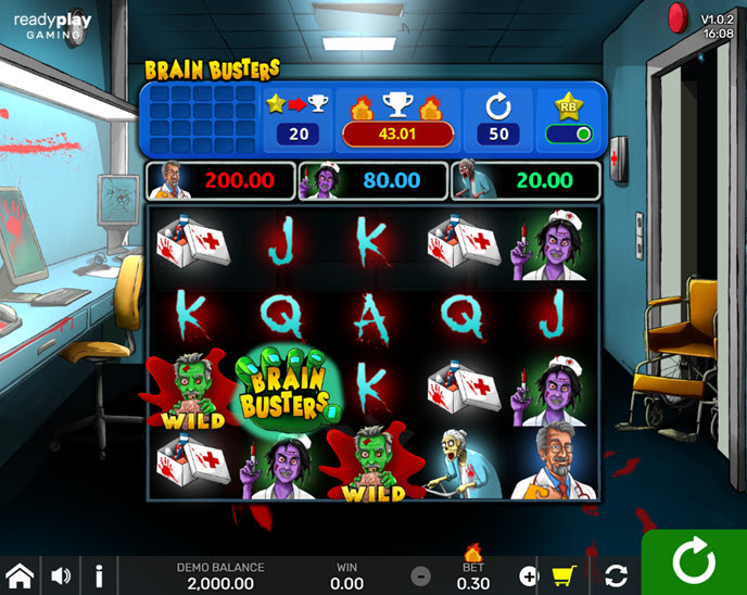 Brain Busters