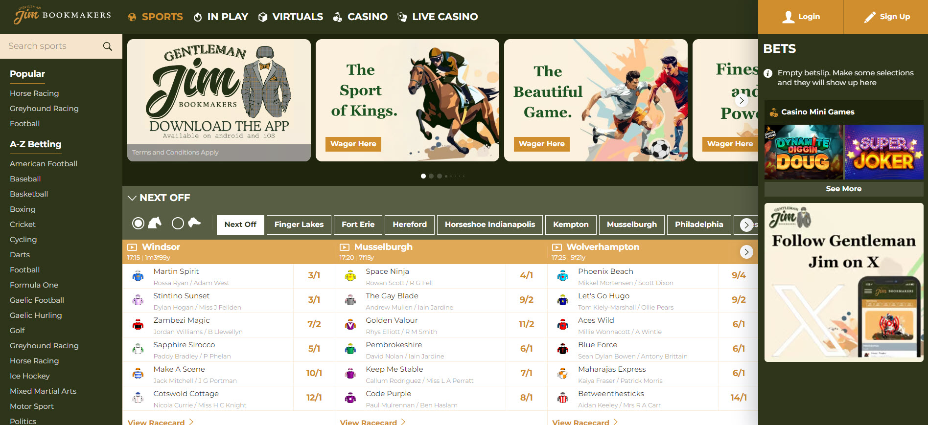 Gentlemanjim Casino