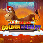 Golden Donkey XMAS