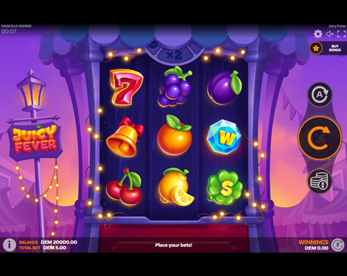 Juicy Fever