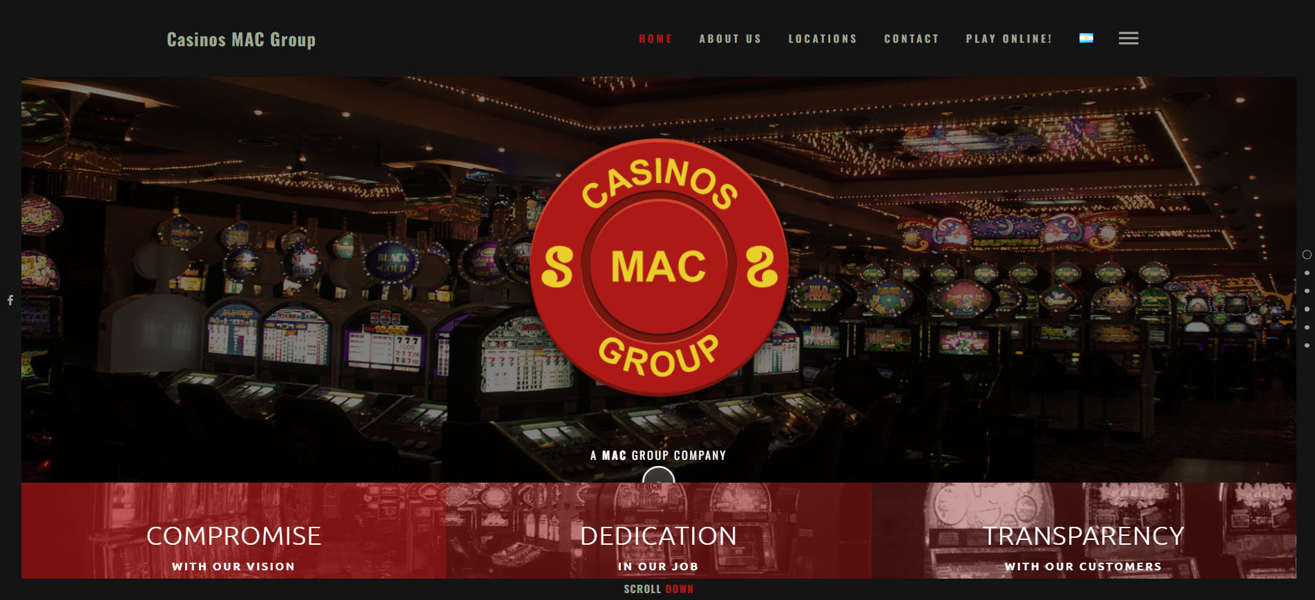 MAC Group Casino