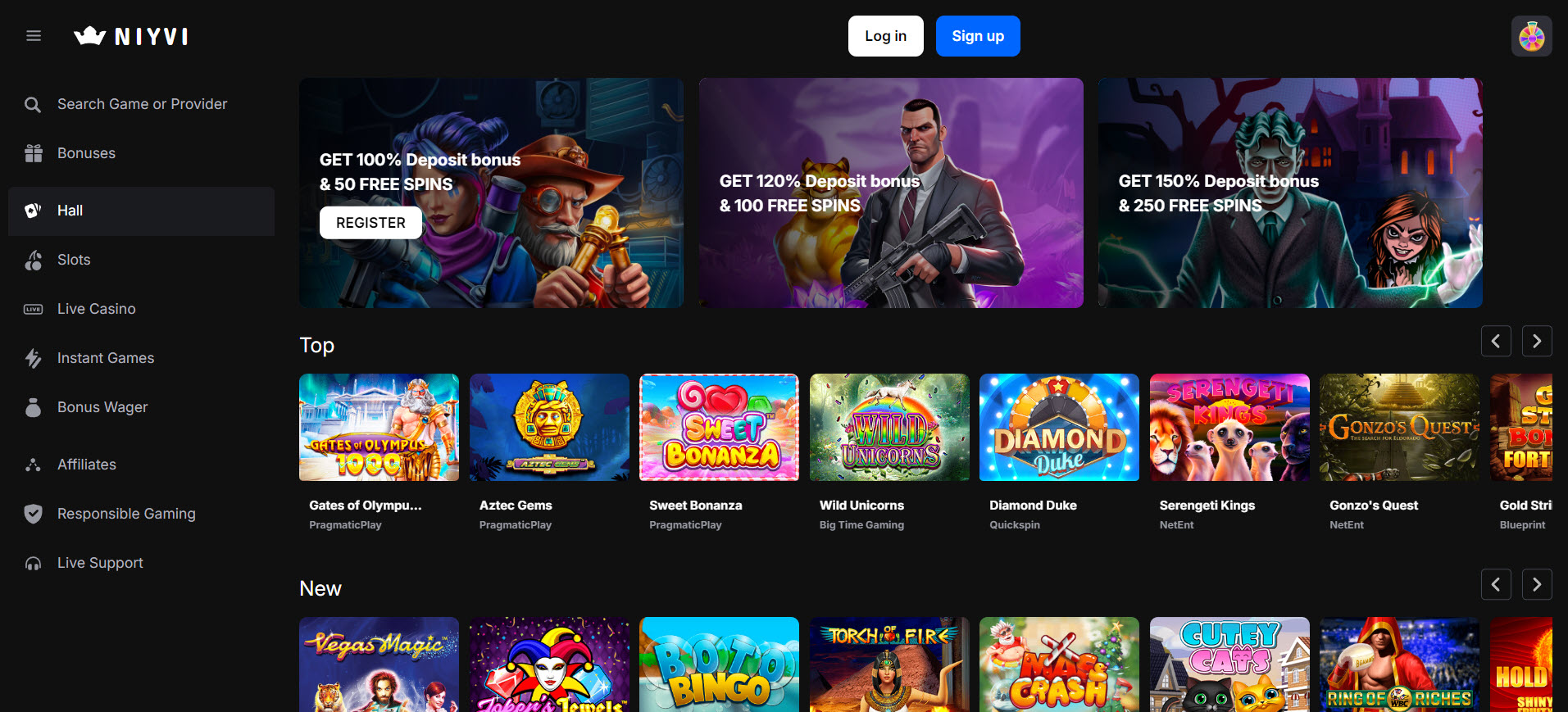 Niyvi Casino