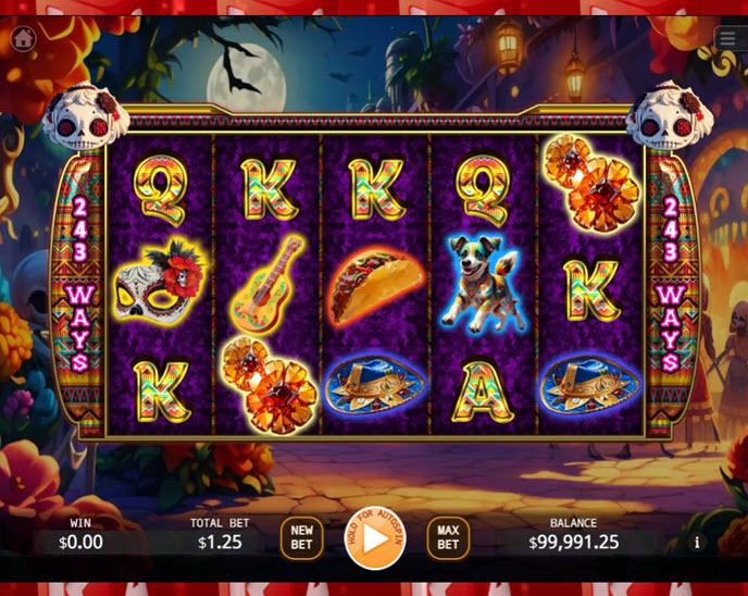 Ofrenda Magic