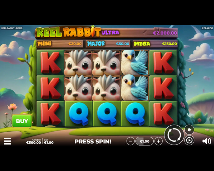 Reel Rabbit