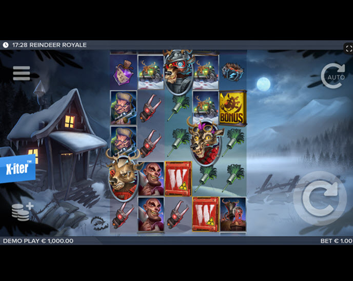 Reindeer Royale