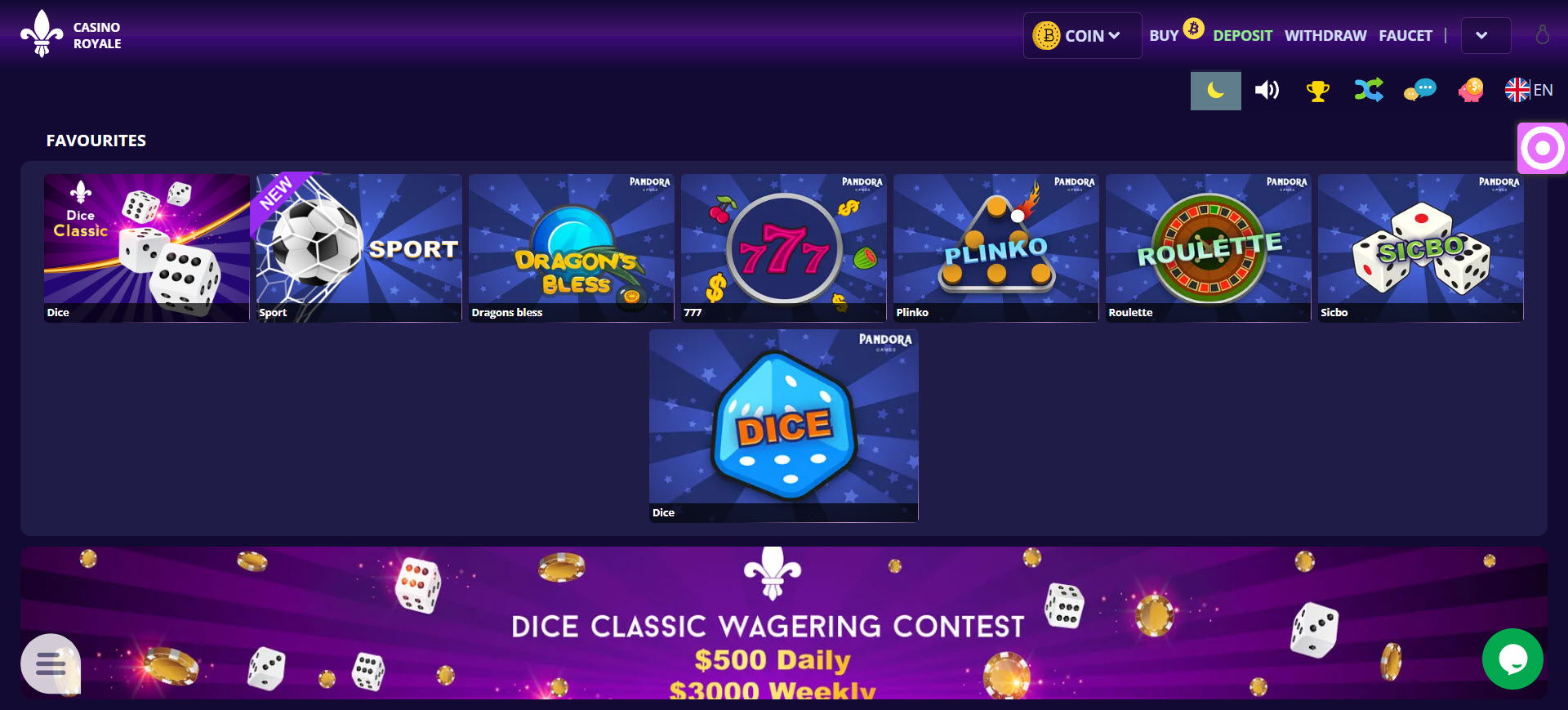 Royale Casino