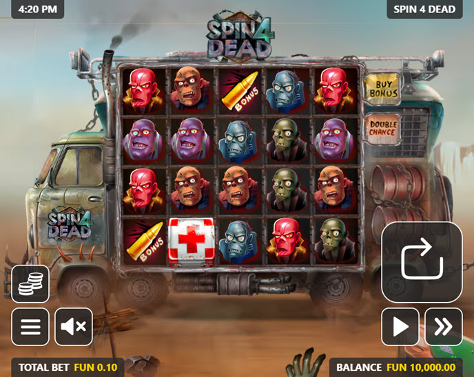 Spin4Dead