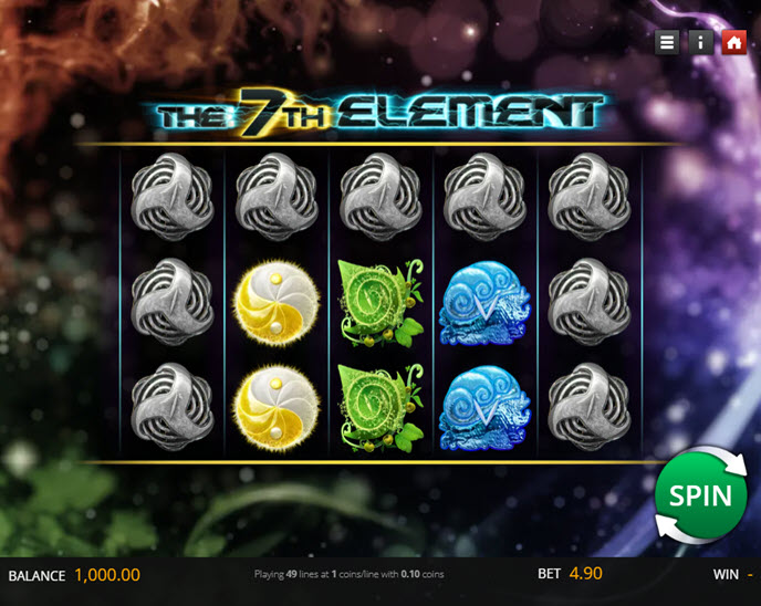 The 7th Element