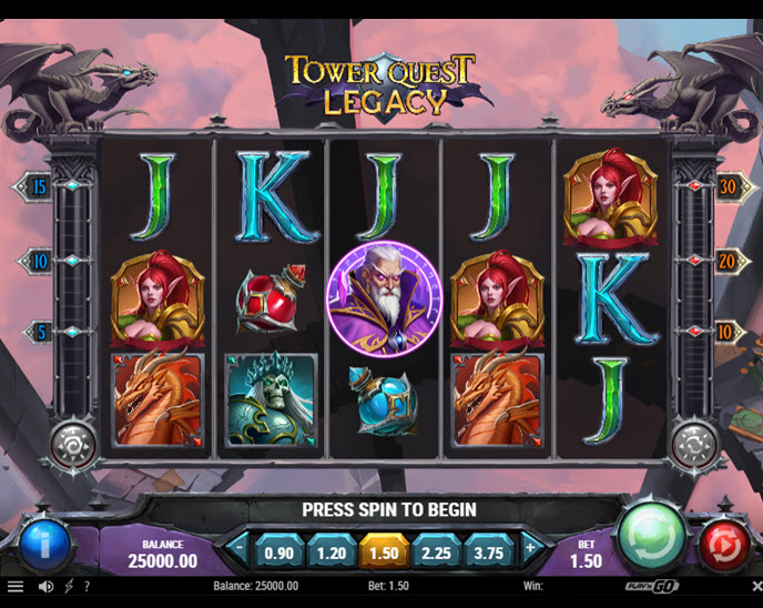 Tower Quest Legacy