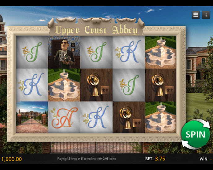 Upper Crust Abbey