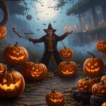 Турнир на 6 000 USD Halloween Party в CosmoSpin Casino