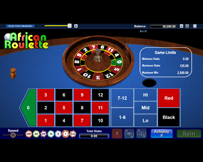 African Roulette