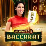 Always 8 Baccarat