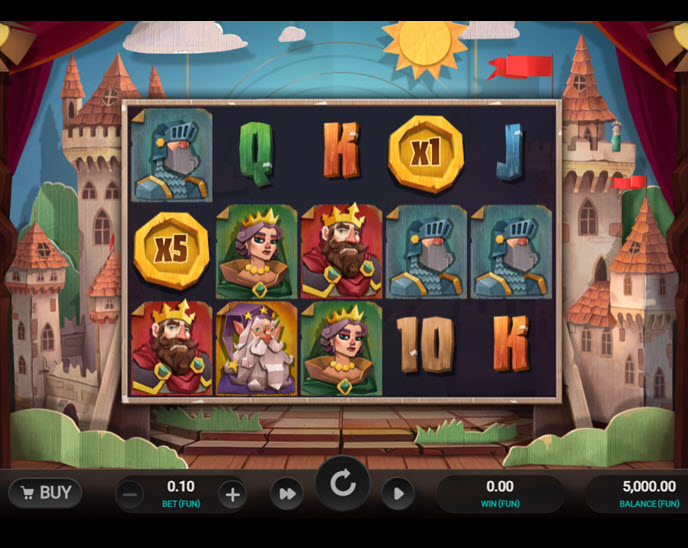 Camelot Cash