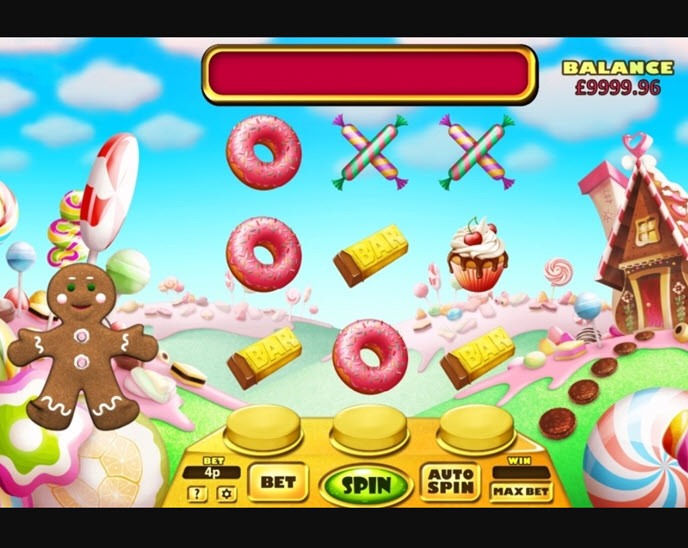 Candy Barx