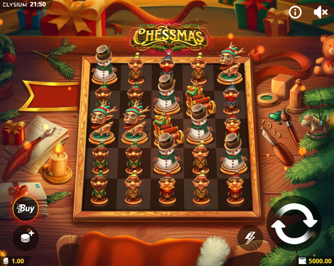 Chessmas